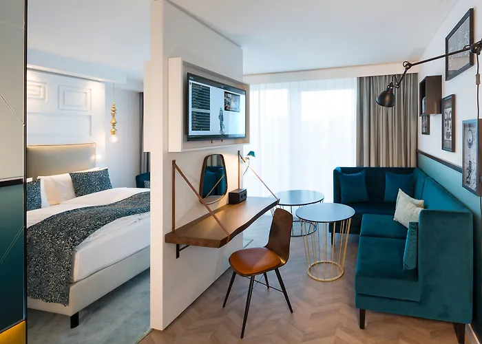 Hotel Indigo Dresden - Wettiner Platz, an IHG Hotel