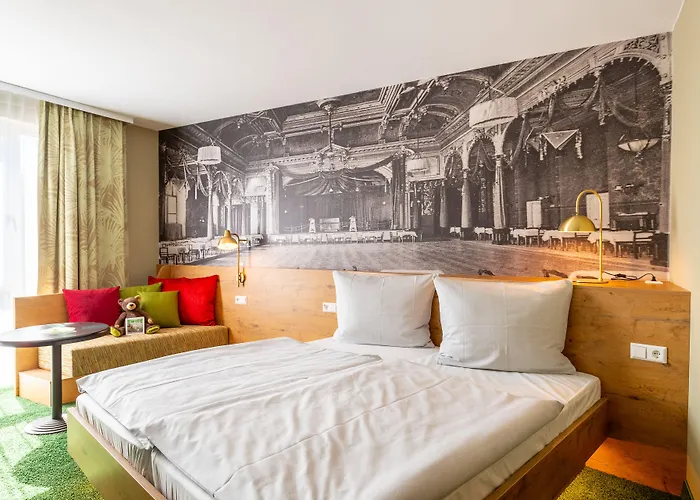 mightyTwice Hotel Dresden